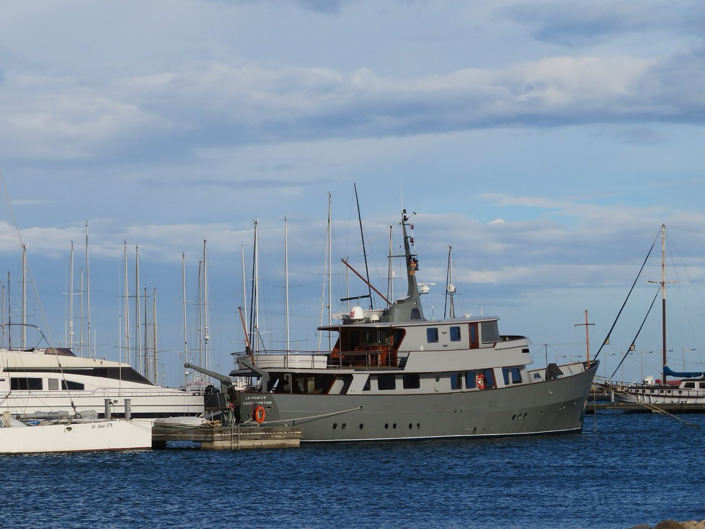 Puerto del Delta del Ebro